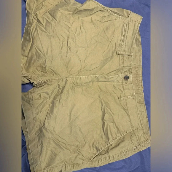 American Eagle Outfitters Other - : American Eagle Khaki 5-Inch Inseam Shorts